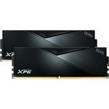 ADATA Lancer module de mémoire 32 Go 2 x 16 Go DDR5 ECC, Mémoire vive Blanc, 32 Go, 2 x 16 Go, DDR5, 6400 MHz