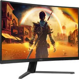 AOC AGON C32G42ZE 32" Moniteur gaming incurvé  Noir