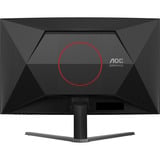 AOC AGON C32G42ZE 32" Moniteur gaming incurvé  Noir
