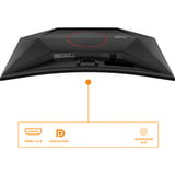 AOC AGON C32G42ZE 32" Moniteur gaming incurvé  Noir