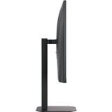 AOC V5 Q27V5N/BK écran plat de PC 68,6 cm (27") 2560 x 1440 pixels Quad HD LED Noir Moniteur  Noir, 68,6 cm (27"), 2560 x 1440 pixels, Quad HD, LED, 4 ms, Noir