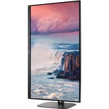 AOC V5 Q27V5N/BK écran plat de PC 68,6 cm (27") 2560 x 1440 pixels Quad HD LED Noir Moniteur  Noir, 68,6 cm (27"), 2560 x 1440 pixels, Quad HD, LED, 4 ms, Noir