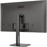 AOC V5 Q27V5N/BK écran plat de PC 68,6 cm (27") 2560 x 1440 pixels Quad HD LED Noir Moniteur  Noir, 68,6 cm (27"), 2560 x 1440 pixels, Quad HD, LED, 4 ms, Noir