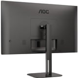 AOC V5 Q27V5N/BK écran plat de PC 68,6 cm (27") 2560 x 1440 pixels Quad HD LED Noir Moniteur  Noir, 68,6 cm (27"), 2560 x 1440 pixels, Quad HD, LED, 4 ms, Noir