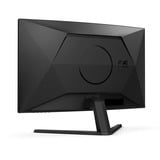 AOC  31.5" Moniteur gaming incurvé  Noir (Mat)