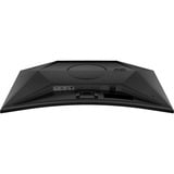 AOC  31.5" Moniteur gaming incurvé  Noir (Mat)
