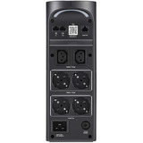 APC BGM2200B-GR, UPS Noir