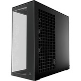 ARCTIC Xtender boîtier midi tower Noir | 2x USB-A | 1x USB-C | RGB | Verre Trempé