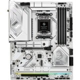 ASRock B850 Steel Legend WiFi carte mère socket AM5 RAID, 2.5 Gb-LAN, Wi-Fi 7, BT, Sound, ATX