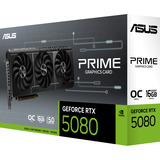 ASUS GeForce RTX 5080 PRIME OC EVO, Carte graphique 