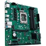 ASUS PRO Q670M-C-CSM Intel Q670 LGA 1700 micro ATX carte mère socket 1700 Intel, LGA 1700, Intel® Celeron®, Intel® Core™ i3, Intel® Core™ i5, Intel® Core™ i7, Intel® Core™ i9,..., LGA 1700, 128 Go, DDR5-SDRAM