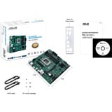 ASUS PRO Q670M-C-CSM Intel Q670 LGA 1700 micro ATX carte mère socket 1700 Intel, LGA 1700, Intel® Celeron®, Intel® Core™ i3, Intel® Core™ i5, Intel® Core™ i7, Intel® Core™ i9,..., LGA 1700, 128 Go, DDR5-SDRAM