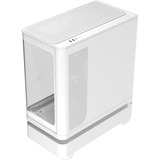 ASUS Prime AP304 ARGB boîtier midi tower Blanc | 2x USB-A | 1x USB-C | RGB | Window