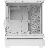 ASUS Prime AP304 ARGB boîtier midi tower Blanc | 2x USB-A | 1x USB-C | RGB | Window