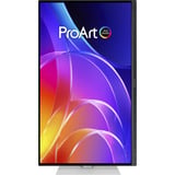 ASUS ProArt Display OLED PA279CDV 26.5" 4K Ultra HD Moniteur Noir/argent, 1x DisplayPort, 1x HDMI, 3x USB-C, 3x USB-A, 120 Hz