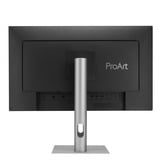 ASUS ProArt Display OLED PA279CDV 26.5" 4K Ultra HD Moniteur Noir/argent, 1x DisplayPort, 1x HDMI, 3x USB-C, 3x USB-A, 120 Hz