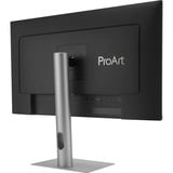 ASUS ProArt Display OLED PA279CDV 26.5" 4K Ultra HD Moniteur Noir/argent, 1x DisplayPort, 1x HDMI, 3x USB-C, 3x USB-A, 120 Hz