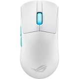 ASUS ROG Harpe Ace Aim Lab Edition, Souris gaming Blanc