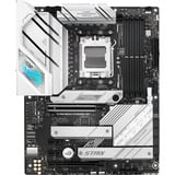 ASUS ROG STRIX B650-A GAMING WiFi carte mère socket AM5 Argent, RAID, 2.5 Gb-LAN, Wi-Fi 6E, BT, Sound, ATX
