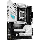 ASUS ROG STRIX B650-A GAMING WiFi carte mère socket AM5 Argent, RAID, 2.5 Gb-LAN, Wi-Fi 6E, BT, Sound, ATX