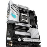 ASUS ROG STRIX B650-A GAMING WiFi carte mère socket AM5 Argent, RAID, 2.5 Gb-LAN, Wi-Fi 6E, BT, Sound, ATX