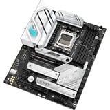 ASUS ROG STRIX B650-A GAMING WiFi carte mère socket AM5 Argent, RAID, 2.5 Gb-LAN, Wi-Fi 6E, BT, Sound, ATX