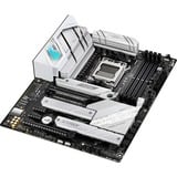ASUS ROG STRIX B650-A GAMING WiFi carte mère socket AM5 Argent, RAID, 2.5 Gb-LAN, Wi-Fi 6E, BT, Sound, ATX
