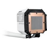 ASUS TUF Gaming LC III 360 ARGB White Edition Boitier PC Refroidisseur de liquide tout-en-un 12 cm Blanc, Watercooling Blanc, Refroidisseur de liquide tout-en-un, 12 cm, Blanc