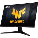 ASUS TUF Gaming VG27AQM5A 27" Moniteur Noir, 1x DisplayPort, 2x HDMI, 1x USB-C, 300 Hz