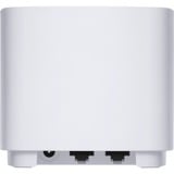 ASUS ZenWiFi XD4 Plus AX1800 3er, Routeur maillé Blanc