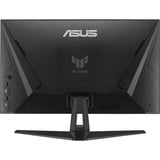 ASUS  27" Moniteur gaming  Noir