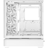 ASUS  boîtier midi tower Blanc