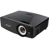 Acer P6605 vidéo-projecteur Projecteur à focale standard 5500 ANSI lumens DLP WUXGA (1920x1200) Compatibilité 3D Noir, Projecteur DLP Noir, 5500 ANSI lumens, DLP, WUXGA (1920x1200), 20000:1, 16:10, 4:3, 16:9