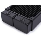 Alphacool 14473, Radiateur Noir