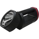 Ansmann HS20R Pro, Lampe de poche Noir/rouge foncé
