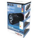 Ansmann HS20R Pro, Lampe de poche Noir/rouge foncé