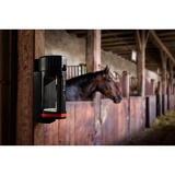 Ansmann HS20R Pro, Lampe de poche Noir/rouge foncé