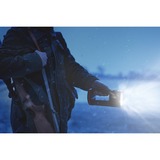 Ansmann HS20R Pro, Lampe de poche Noir/rouge foncé