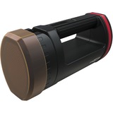 Ansmann HS20R Pro, Lampe de poche Noir/rouge foncé