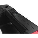 Ansmann HS20R Pro, Lampe de poche Noir/rouge foncé