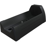 Ansmann HS20R Pro, Lampe de poche Noir/rouge foncé