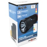 Ansmann HS20R Pro, Lampe de poche Noir/rouge foncé