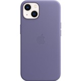 Apple Coque en cuir avec MagSafe, Housse pour téléphone portable Violet