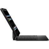 Apple Magic Keyboard pour iPad Pro 11" (M4) Noir, Layout US (QWERTY), Mécanique des ciseaux