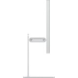 Apple Studio Display XDR - Verre nanotexturé 27" 5K Ultra HD Moniteur Argent, 2x USB-C, 2x Thunderbolt, 120 Hz, Pied inclinable et réglable en hauteur