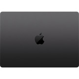 Apple  PC portable Noir