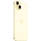 Apple iPhone 15 Plus, Smartphone Jaune, 128 Go, iOS