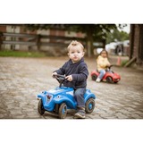 BIG BIG Bobby-Car Classic Police, Toboggan, Porteur enfant Bleu