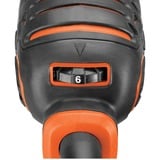 BLACK+DECKER MT300KA, Outil de multi fonction Orange/Noir