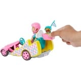 Barbie Stacie Doll and Vehicle, Poupée Poupée mannequin, Femelle, 3 an(s), Garçon/Fille, 138,9 mm, 340 g